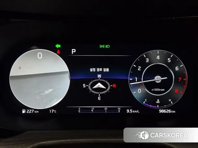 Kia K5 3rd generation id 3390025 из Кореи 17