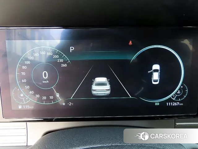 Hyundai The New Grandeur IG id 3625340 из Кореи 18