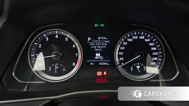 Hyundai Sonata (DN8) id 3479464 из Кореи 18