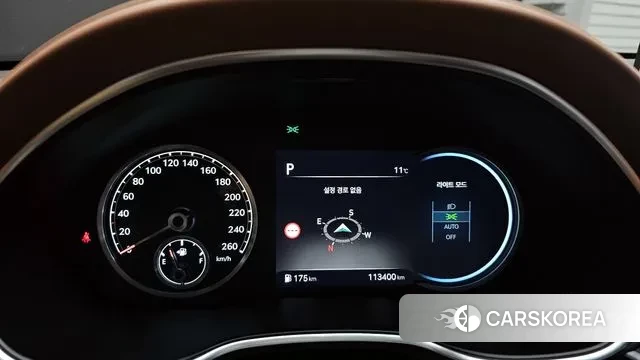 Genesis G80 (RG3) id 3727188 из Кореи 18