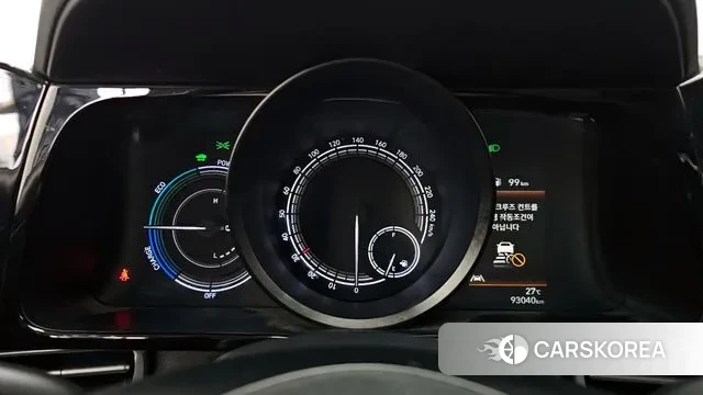 Hyundai Avante Hybrid (CN7) id 3022588 из Кореи 18