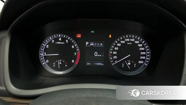 Hyundai Sonata New Rise id 4345491 из Кореи 28
