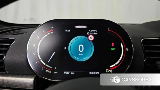 Mini Cooper S Clubman id 4428257 из Кореи 28