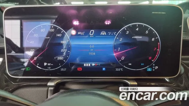 Mercedes-Benz S-Class W223 id 2836958 из Кореи 18