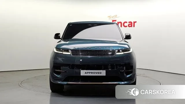 Land Rover Range Rover Sport 3rd Generation id 3299697 из Кореи 18