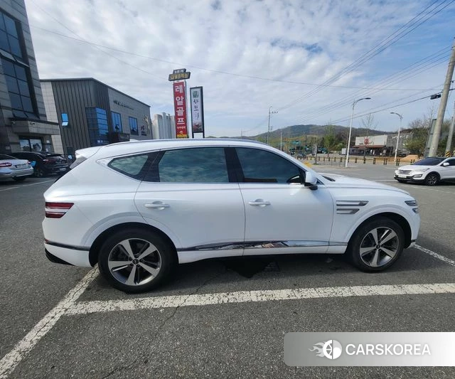 Genesis GV80 id 3992914 из Кореи 15