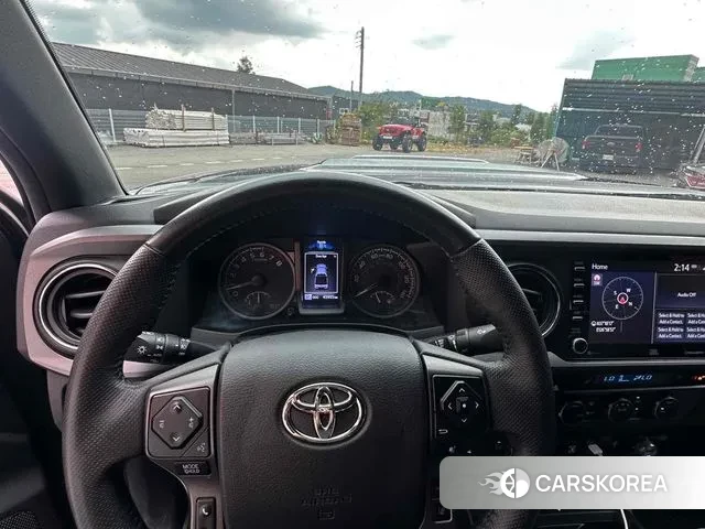 Toyota Tacoma id 3438196 из Кореи 11