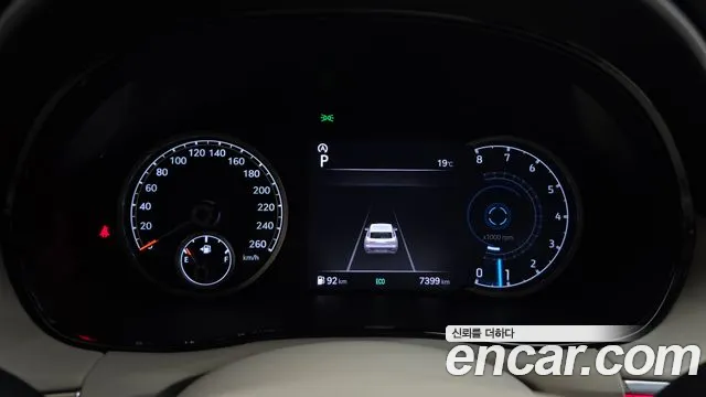 Genesis GV70 id 2674698 из Кореи 18