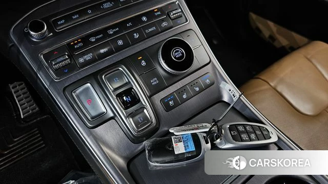 Hyundai The New Santa Fe id 3819259 из Кореи 17