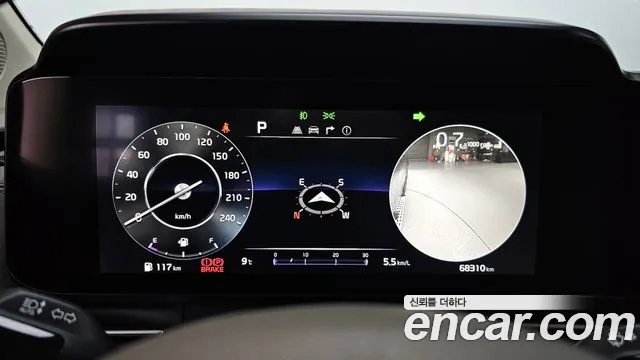 Kia Carnival 4th generation id 2502023 из Кореи 18