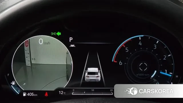 Genesis GV80 id 3525496 из Кореи 18