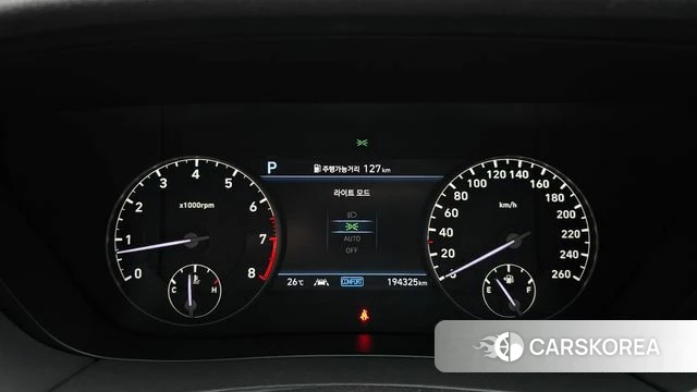Genesis G90 id 4496601 из Кореи 18