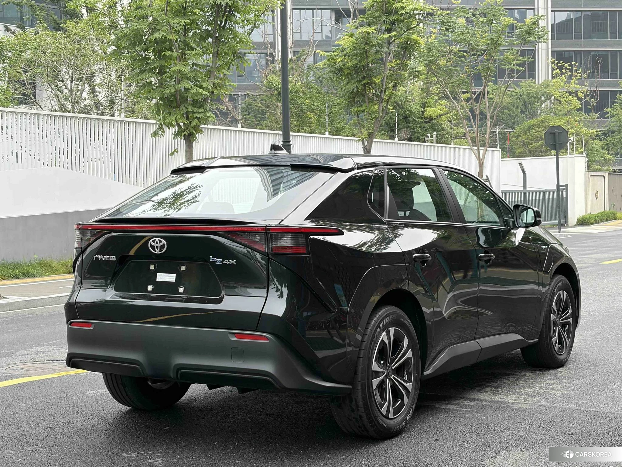 Toyota Platinum Wisdom 4X id 4479362 из Китая 11