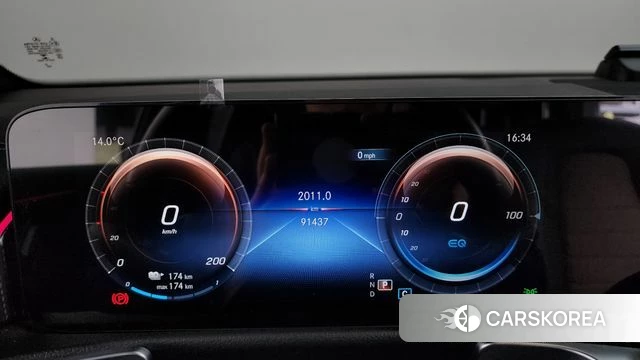 Mercedes-Benz EQB X243 id 3838784 из Кореи 18