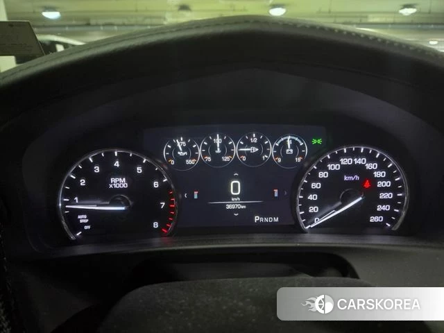 Cadillac CT6 id 4574501 из Кореи 18