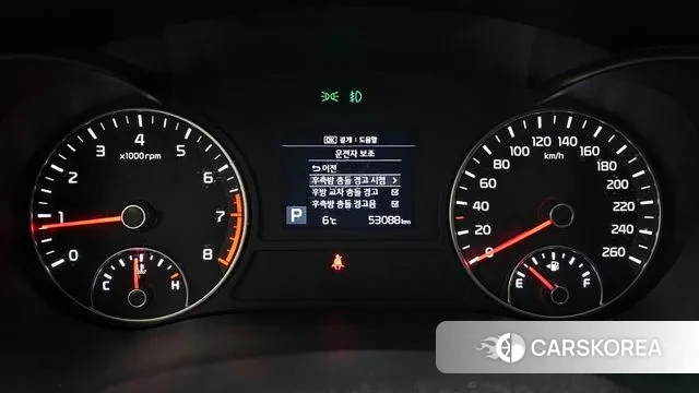 Kia The New K5 2nd generation id 3761082 из Кореи 18