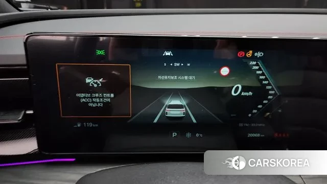 Ssangyong Actian 2nd Generation id 3502426 из Кореи 18