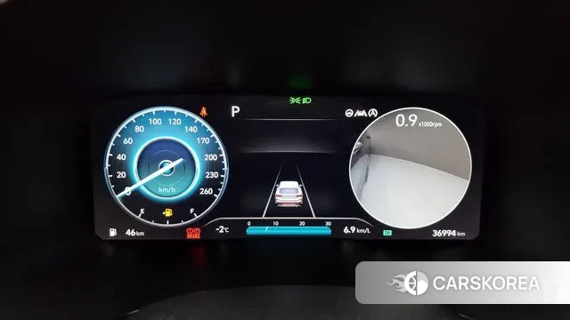 Hyundai The New Santa Fe id 3669051 из Кореи 18