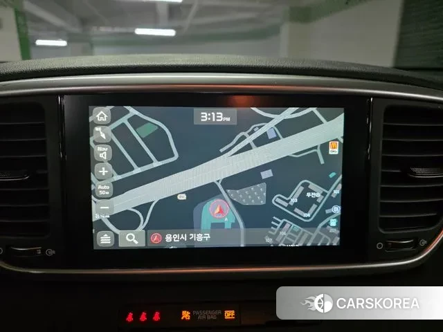 Kia Sportage The Bold id 3546295 из Кореи 18