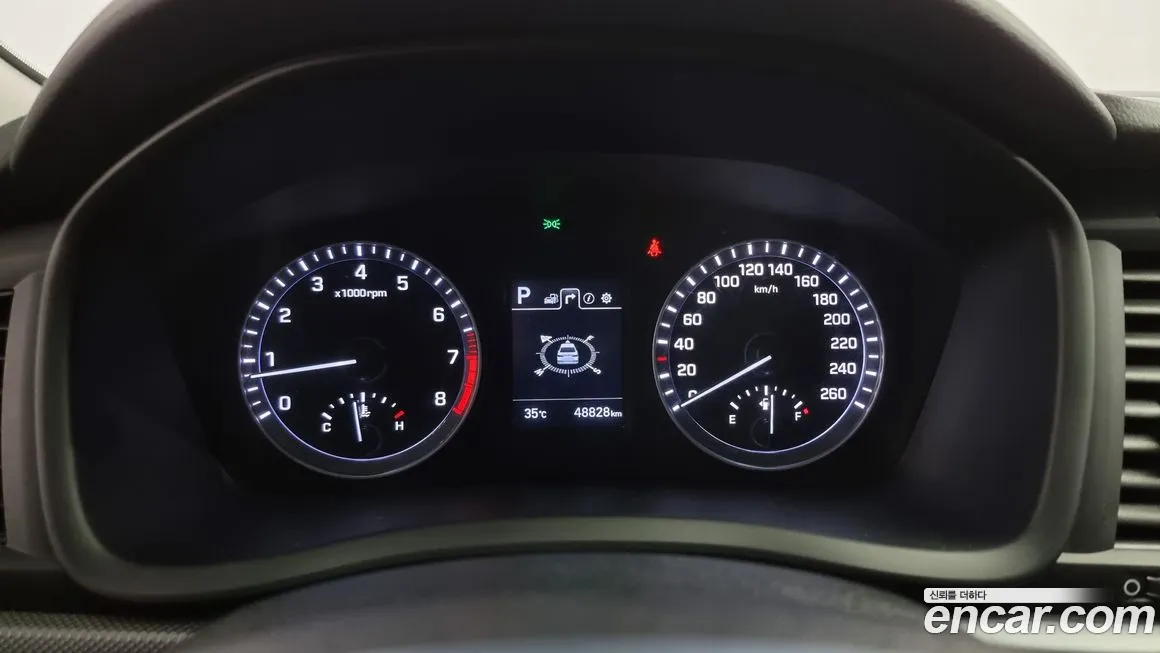 Hyundai Sonata New Rise id 1811850 из Кореи 18