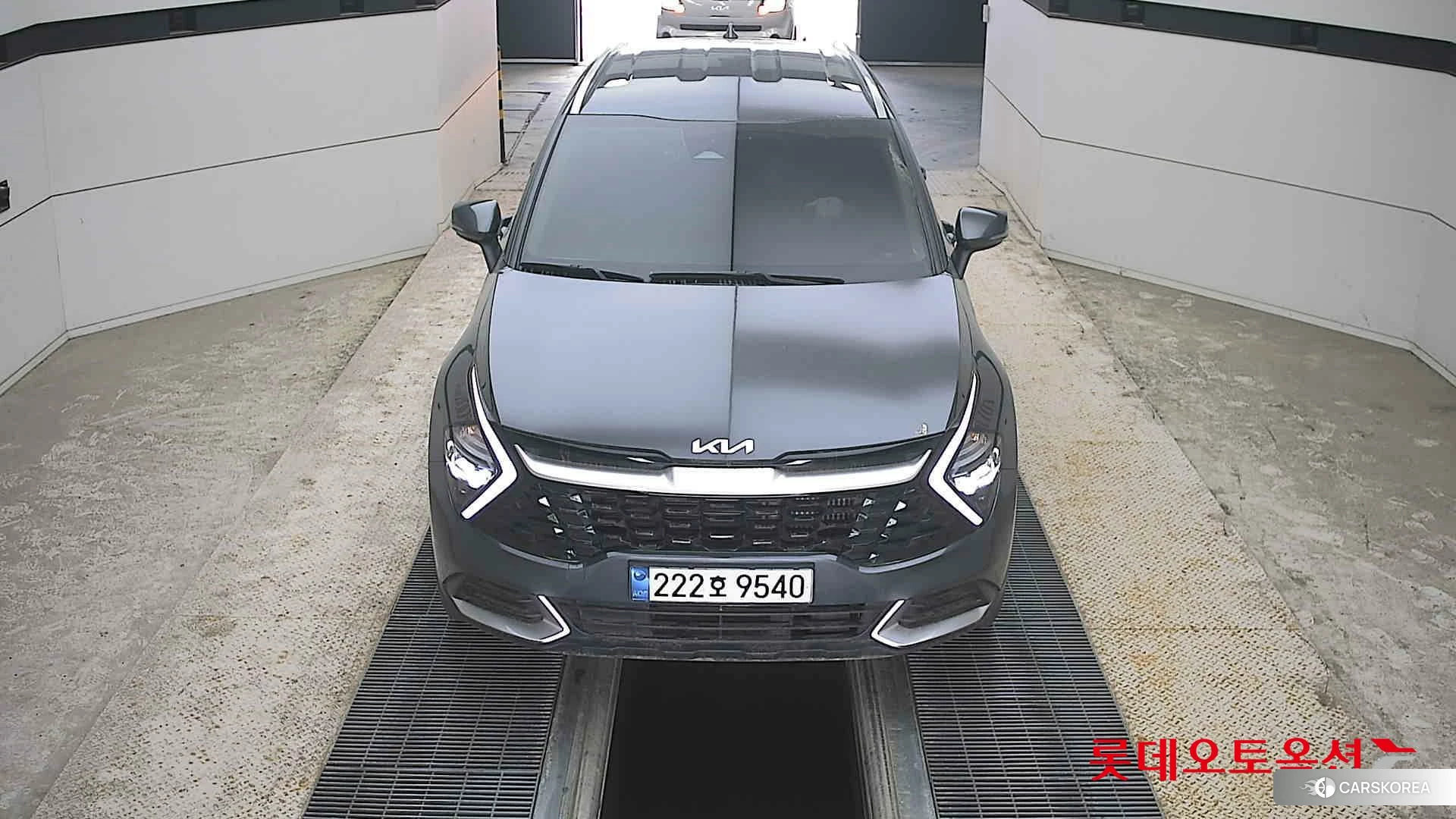 Kia Sportage Hybrid id 4289569 из Кореи 34