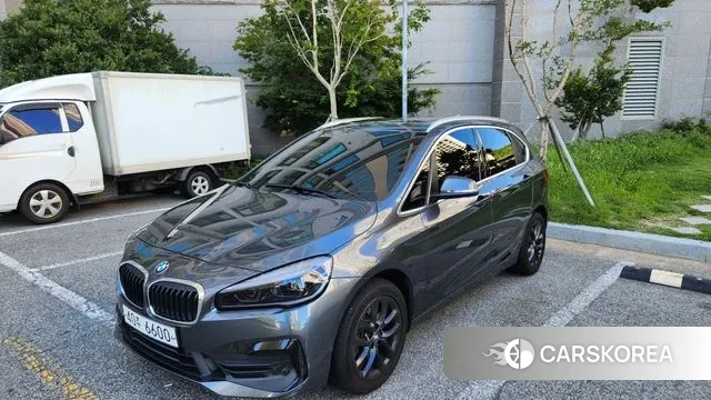 BMW 2 Series Active Tourer (F45) id 2973972 из Кореи 13