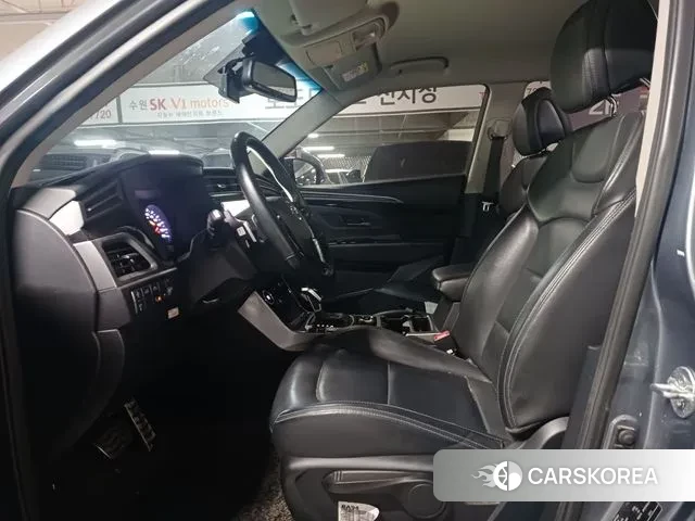 Ssangyong Beautiful Korando id 3318062 из Кореи 18