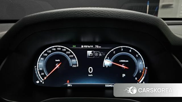 Kia K7 Premier id 4556753 из Кореи 18