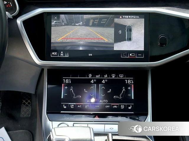 Audi A7 (4K) id 4642232 из Кореи 18
