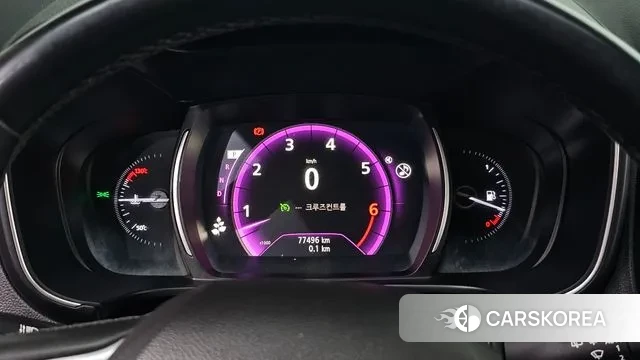 Renault Korea (Samsung) The New QM6 id 3727263 из Кореи 18