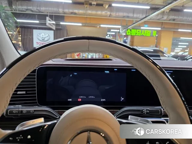 Mercedes-Benz GLS - Class X167 id 3267449 из Кореи 11