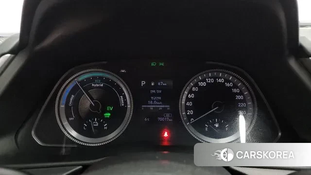 Hyundai Sonata Hybrid (DN8) id 3759949 из Кореи 18