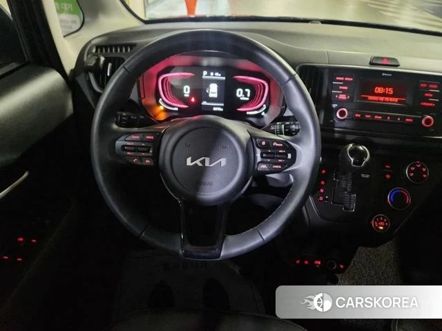 Kia The New Kia Ray id 3897159 из Кореи 18