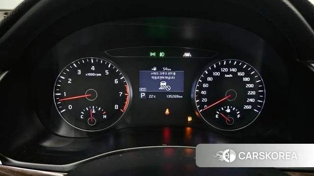 Kia Come New K7 id 3879689 из Кореи 18