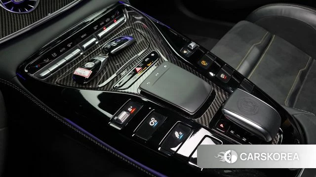 Mercedes-Benz AMG GT id 4899503 из Кореи 35