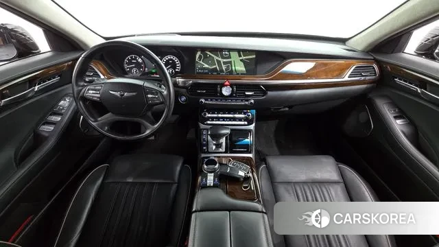 Genesis EQ900 id 3386176 из Кореи 18