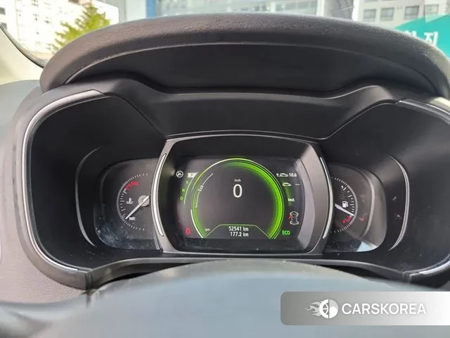 Renault Korea (Samsung) QM6 id 3313338 из Кореи 16