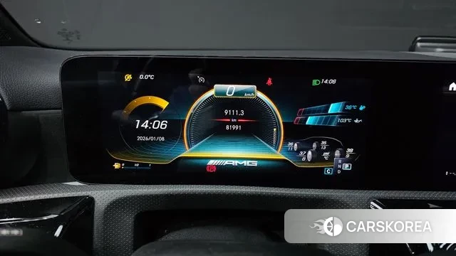 Mercedes-Benz A-Class W177 id 3561739 из Кореи 18