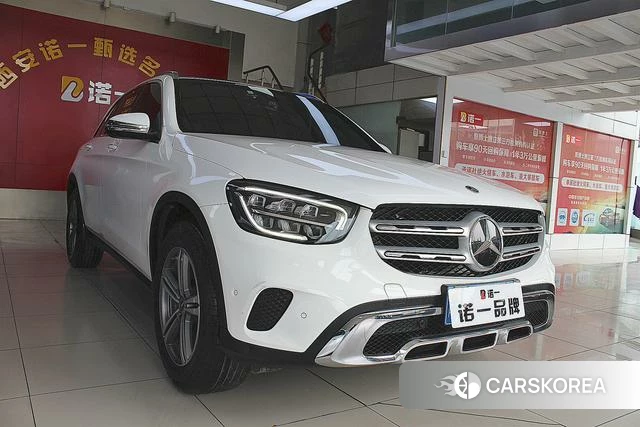 Mercedes-Benz GLC id 3957766 из Китая 14