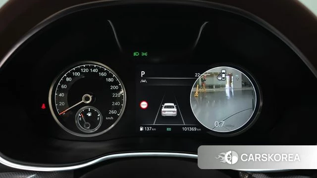 Genesis G80 (RG3) id 4202342 из Кореи 29