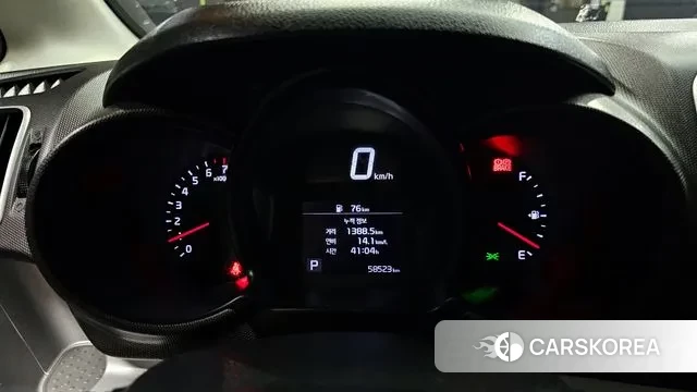 Kia The New Ray id 3037560 из Кореи 18