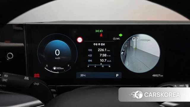 Hyundai Grandeur (GN7) id 4281332 из Кореи 28