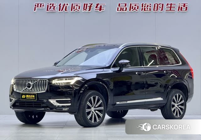 Volvo XC90 id 3957873 из Китая 14