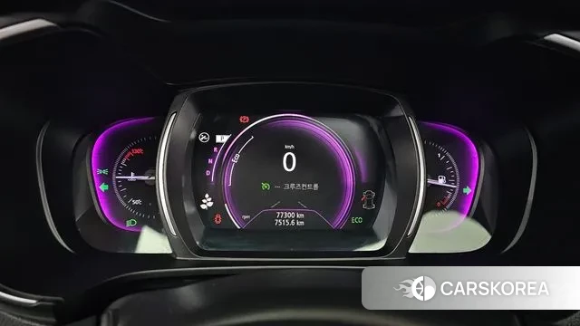 Renault Korea (Samsung) The New QM6 id 3017947 из Кореи 18