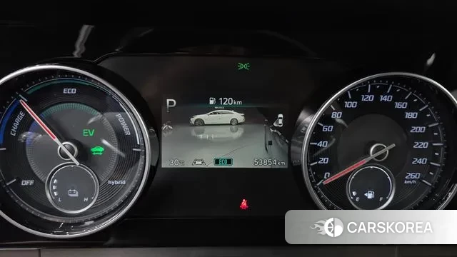 Hyundai The New Grandeur IG Hybrid id 3111945 из Кореи 18