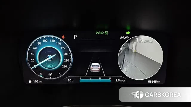 Hyundai The New Santa Fe id 3706986 из Кореи 18