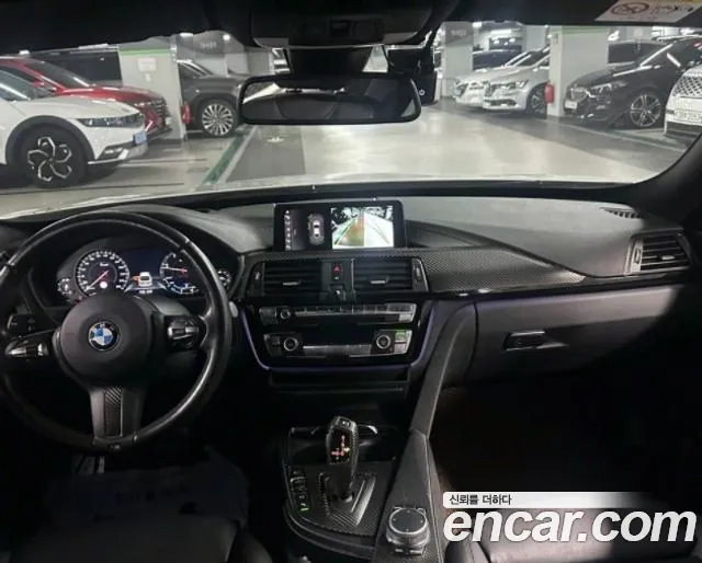 BMW 3 Series GT (F34) id 2833915 из Кореи 17