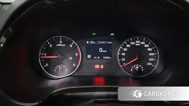 Kia Seltos id 3374124 из Кореи 18