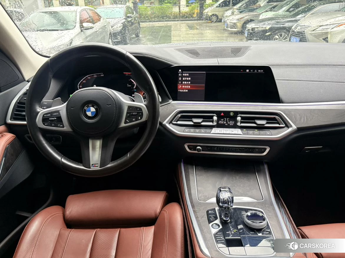 BMW X5 (imported) id 4467580 из Китая 8