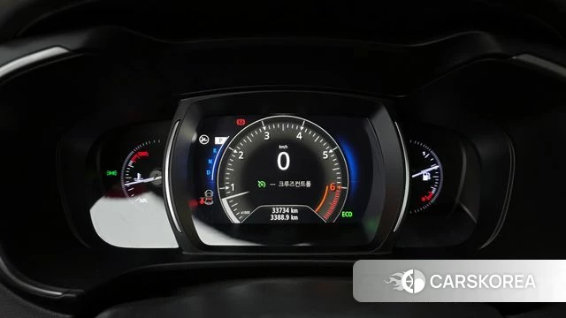 Renault Korea (Samsung) The New QM6 id 3964430 из Кореи 18